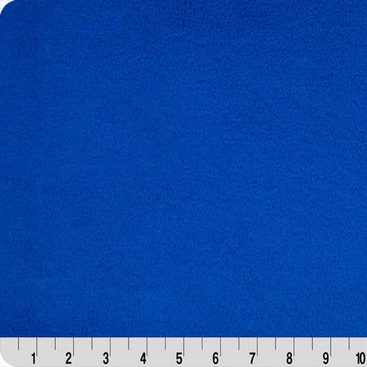 Luxe Cuddle Bunny Electric 58"/60" Fabric per yard