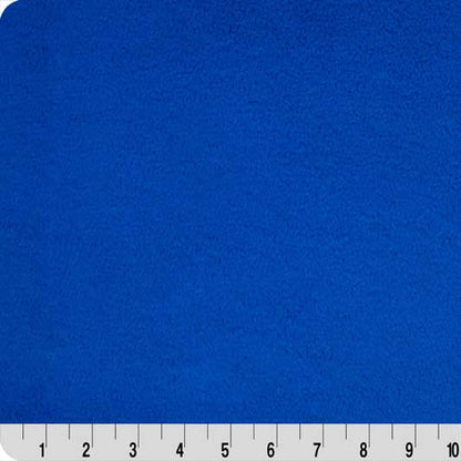 Luxe Cuddle Bunny Electric 58"/60" Fabric per yard