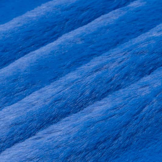 Luxe Cuddle Bunny Electric 58"/60" Fabric per yard
