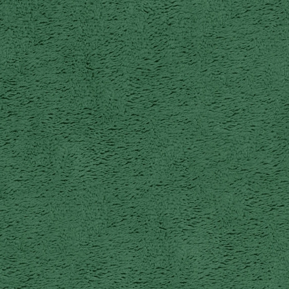 Luxe Cuddle Bunny Lily Pad 58"/60" Fabric per yard