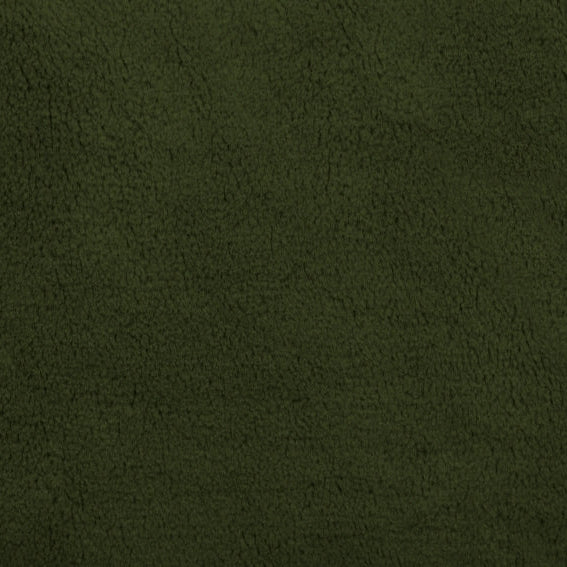 Luxe Cuddle Bunny Loden 58"/60" Fabric per yard