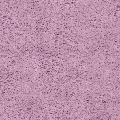 Luxe Cuddle Bunny Misty Mauve 58"/60" Fabric per yard