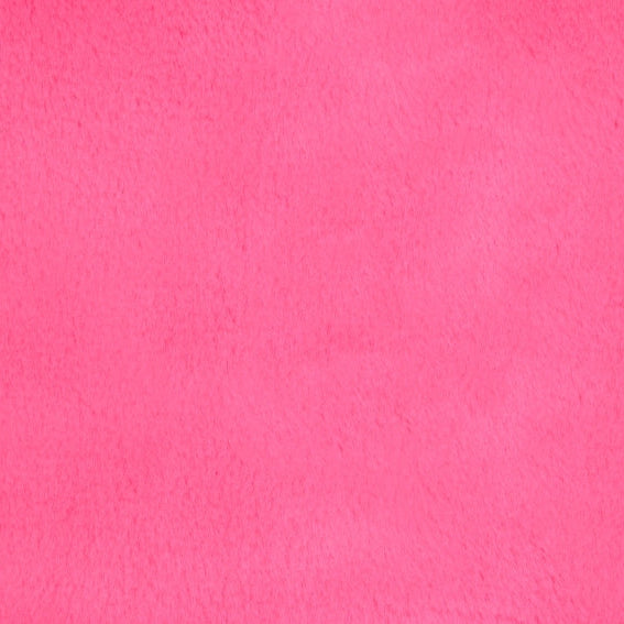 Luxe Cuddle Bunny Neon Diva 58"/60" Fabric per yard