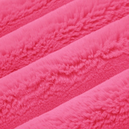 Luxe Cuddle Bunny Neon Diva 58"/60" Fabric per yard