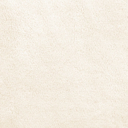 Luxe Cuddle Bunny Pearl 58"/60" Fabric per yard