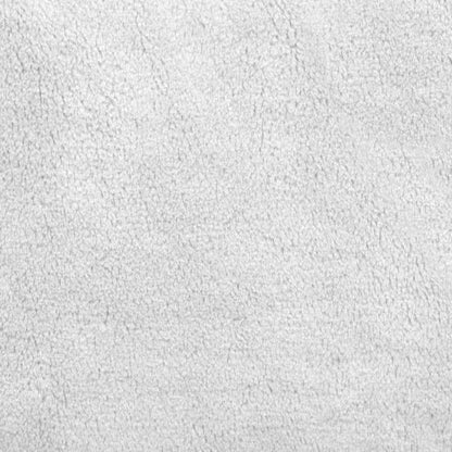 Luxe Cuddle Bunny Silver 58"/60" Fabric per yard