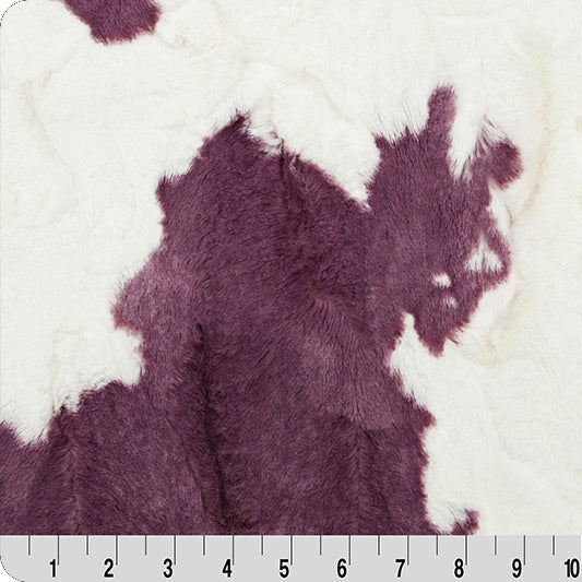 Sugarplum Luxe Cuddle Calf 58"/60" Fabric per yard