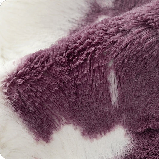 Sugarplum Luxe Cuddle Calf 58"/60" Fabric per yard