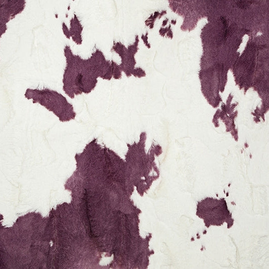 Sugarplum Luxe Cuddle Calf 58"/60" Fabric per yard