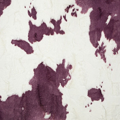 Sugarplum Luxe Cuddle Calf 58"/60" Fabric per yard