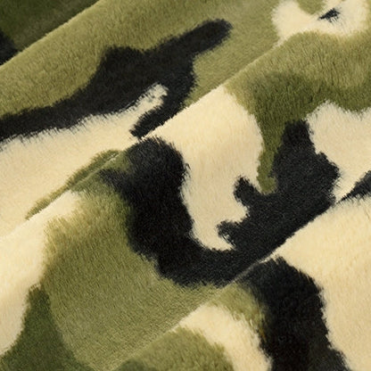 Army Luxe Cuddle Camo 58"/60" Fabric per yard