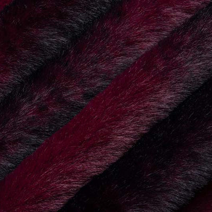 Cherry Cola" Luxe Cuddle Denver Fabric per yard