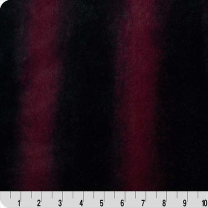 Cherry Cola" Luxe Cuddle Denver Fabric per yard