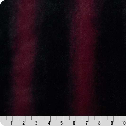 Cherry Cola" Luxe Cuddle Denver Fabric per yard