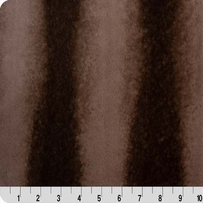 Pecan Pie Luxe Cuddle Denver Fabric per yard