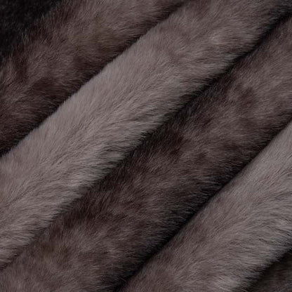 Smokey Quartz Luxe Cuddle Denver Fabric per yard