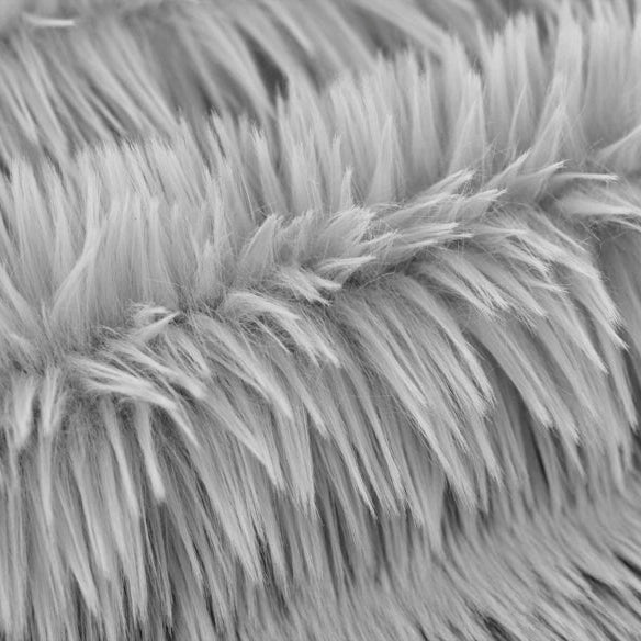 Luxe Cuddle Dreamy Alloy 58"/60" Fabric per yard