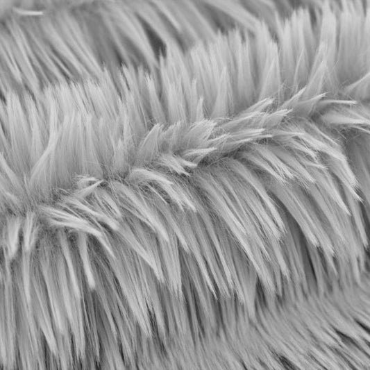 Luxe Cuddle Dreamy Alloy 58"/60" Fabric per yard
