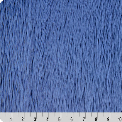 Luxe Cuddle Dreamy Jeans 58"/60" Fabric per yard