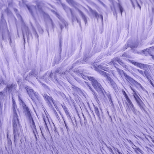 Luxe Cuddle Dreamy Lavender 58"/60" Fabric per yard