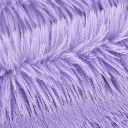 Luxe Cuddle Dreamy Lavender 58"/60" Fabric per yard