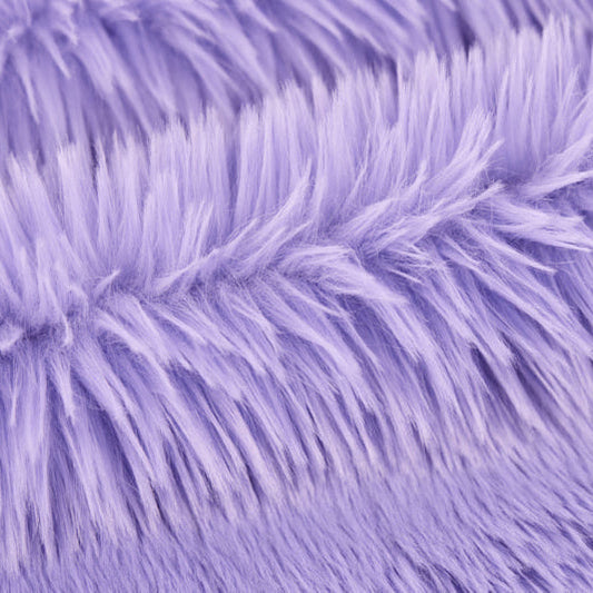 Luxe Cuddle Dreamy Lavender 58"/60" Fabric per yard