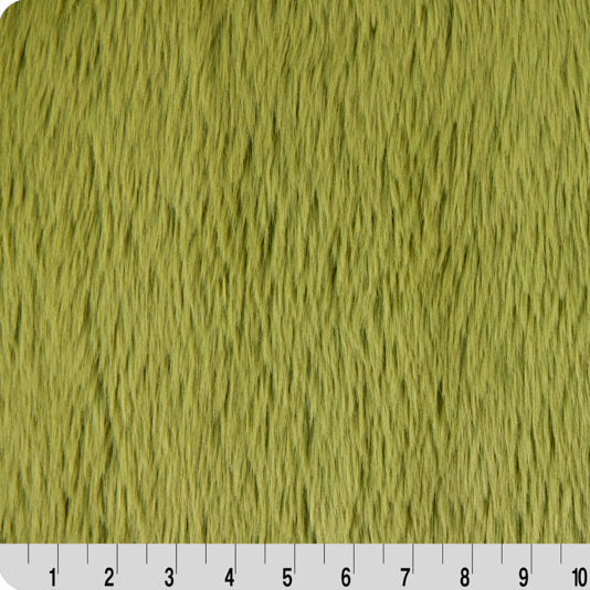 Luxe Cuddle Dreamy Olive 58"/60" Fabric per yard