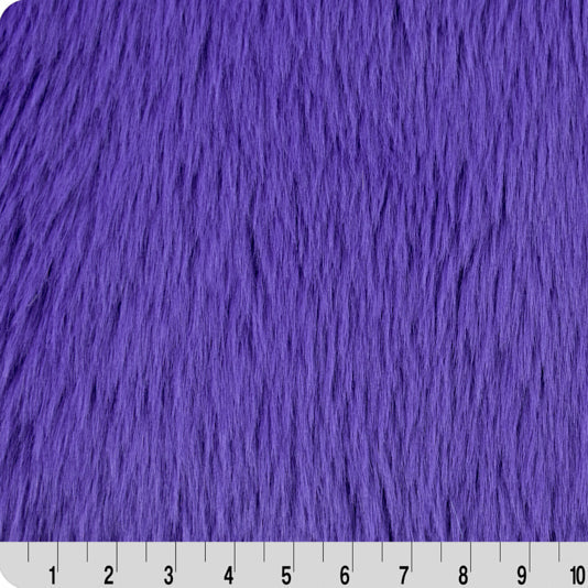 Luxe Cuddle Dreamy Purple 58"/60" Fabric per yard