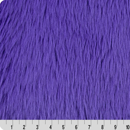 Luxe Cuddle Dreamy Purple 58"/60" Fabric per yard