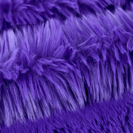 Luxe Cuddle Dreamy Purple 58"/60" Fabric per yard