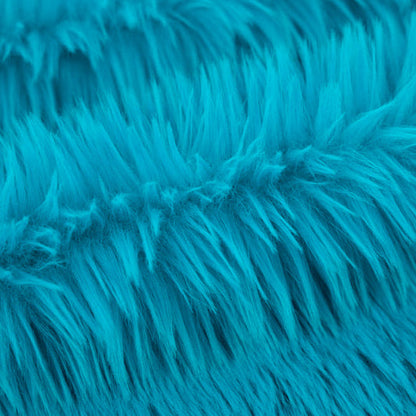 Luxe Cuddle Dreamy Turquoise 58"/60" Fabric per yard