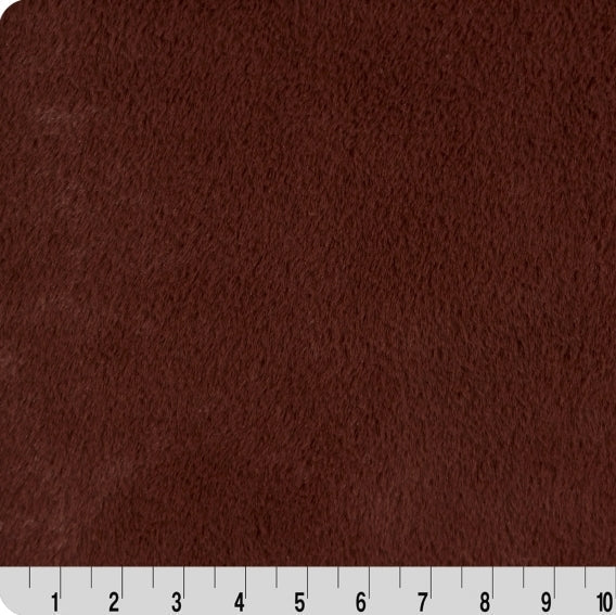 Luxe Cuddle Encore Autumn 58"/60" Fabric per yard