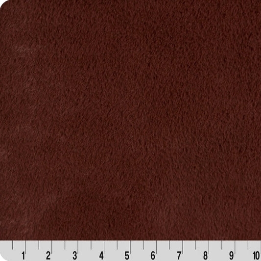 Luxe Cuddle Encore Autumn 58"/60" Fabric per yard