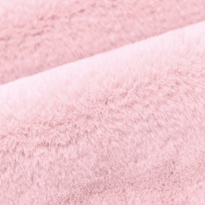 Luxe Cuddle Encore Baby Pink 58"/60" Fabric per yard