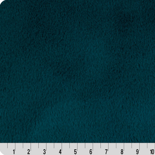 Luxe Cuddle Encore Bayou 58"/60" Fabric per yard