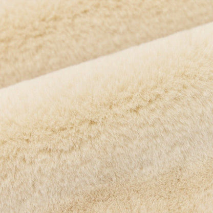 Luxe Cuddle Encore Beige 58"/60" Fabric per yard