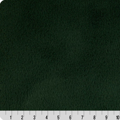 Luxe Cuddle Encore Forest 58"/60" Fabric per yard