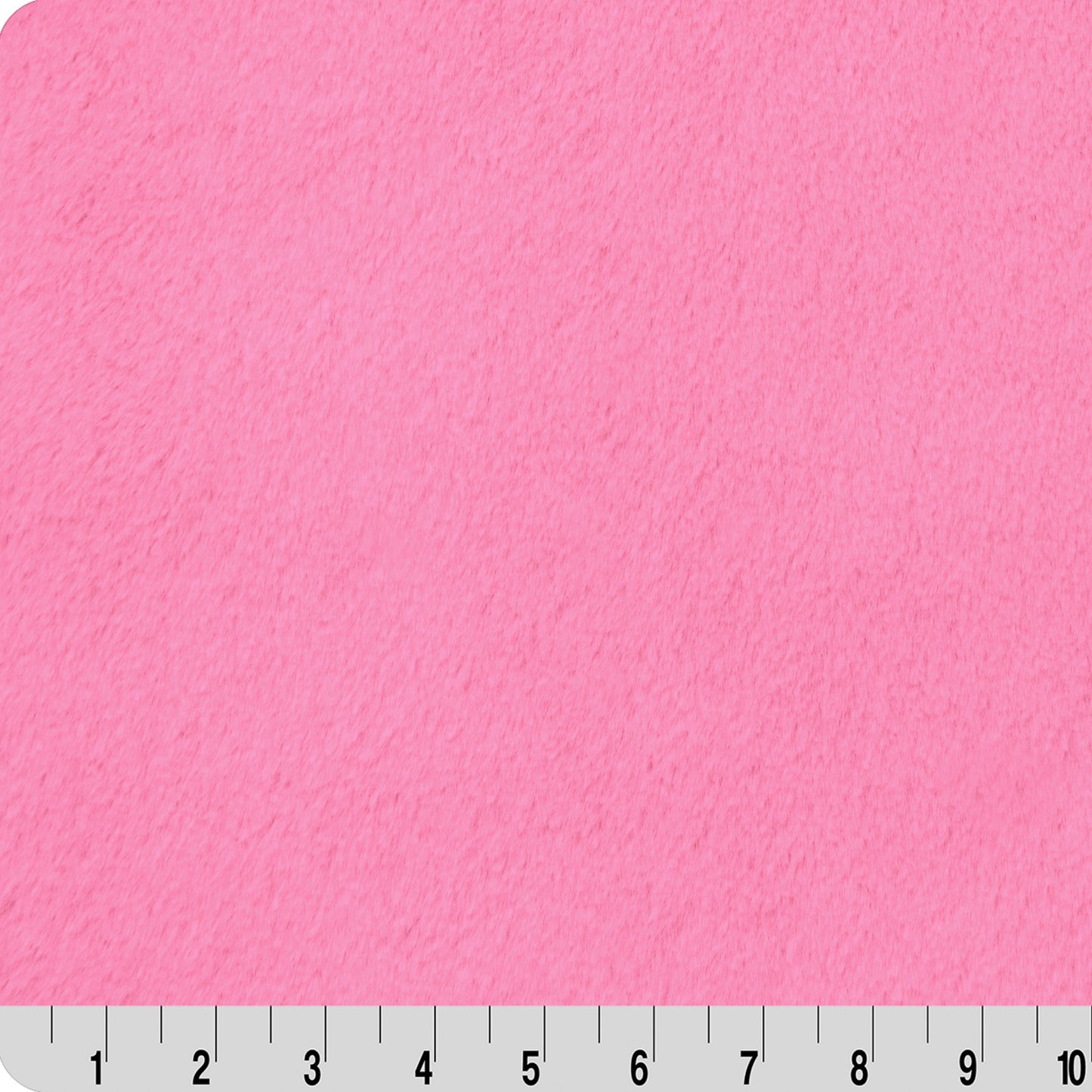Luxe Cuddle Encore Hot Pink 58"/60" Fabric per yard