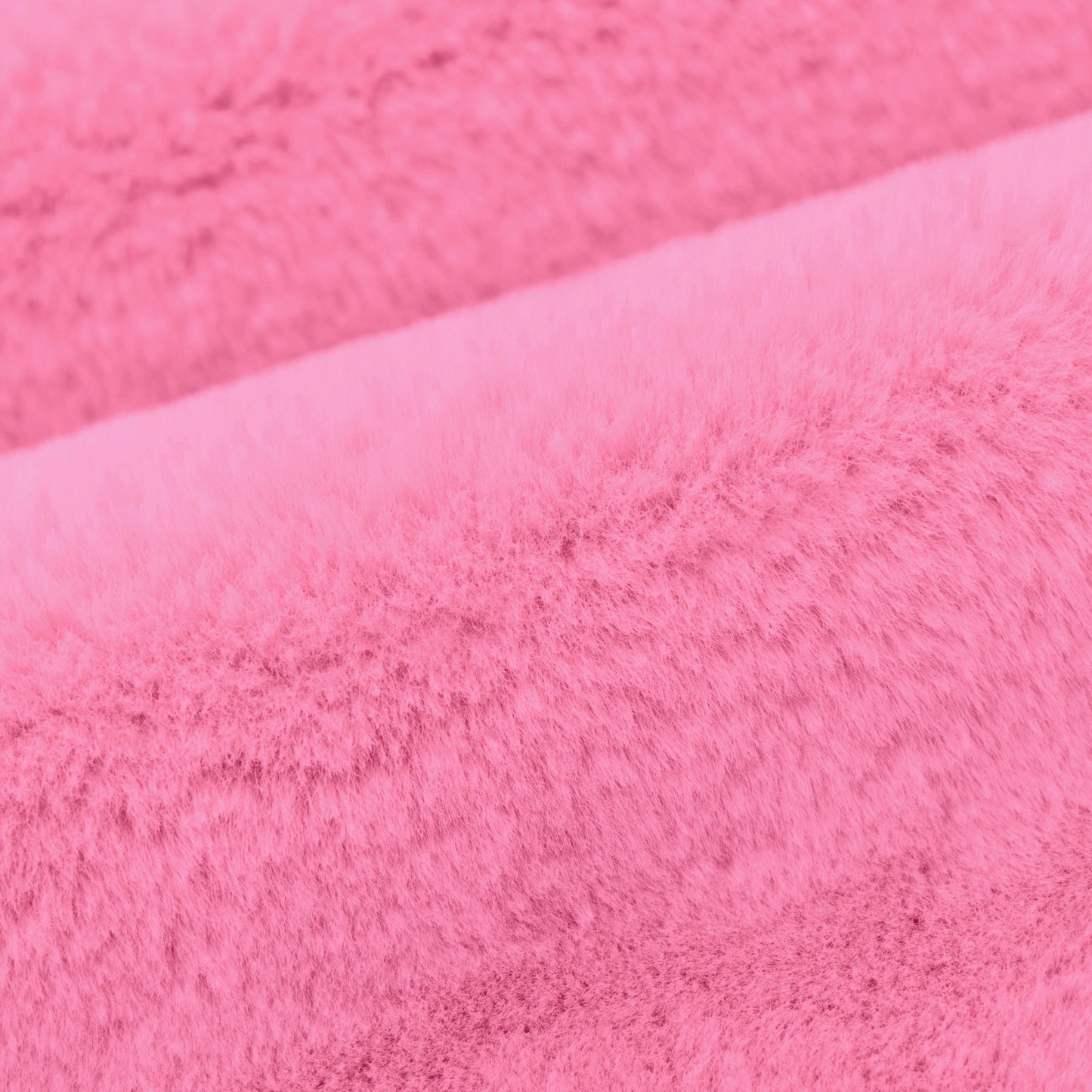 Luxe Cuddle Encore Hot Pink 58"/60" Fabric per yard