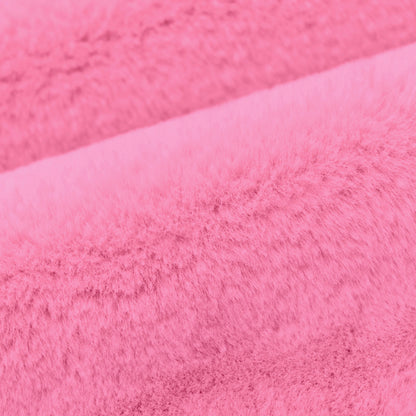 Luxe Cuddle Encore Hot Pink 58"/60" Fabric per yard