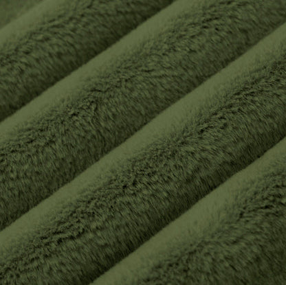 Luxe Cuddle Encore Ivy 58"/60" Fabric per yard