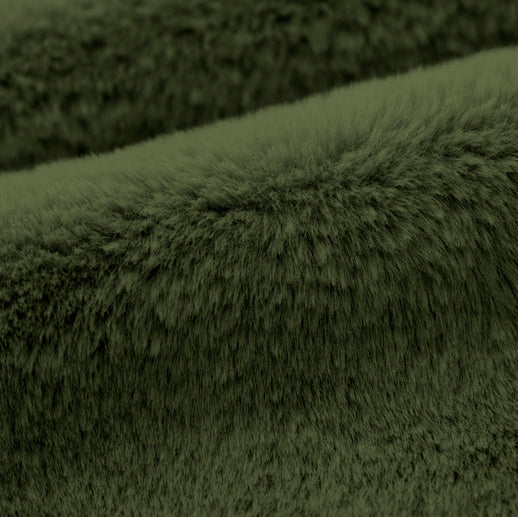Luxe Cuddle Encore Ivy 58"/60" Fabric per yard