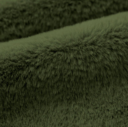Luxe Cuddle Encore Ivy 58"/60" Fabric per yard