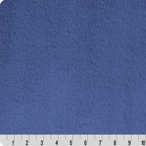 Luxe Cuddle Encore Jeans 58"/60" Fabric per yard