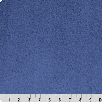 Luxe Cuddle Encore Jeans 58"/60" Fabric per yard
