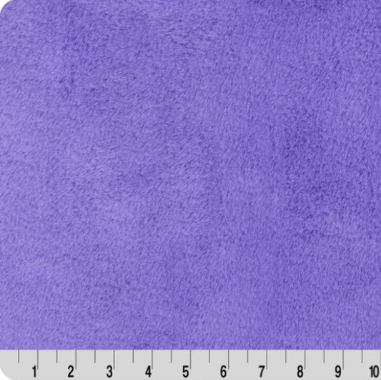 Luxe Cuddle Encore Jewel 58"/60" Fabric per yard