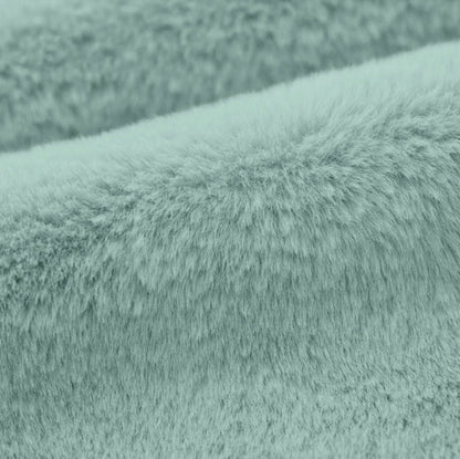 Luxe Cuddle Encore Juniper 58"/60" Fabric per yard