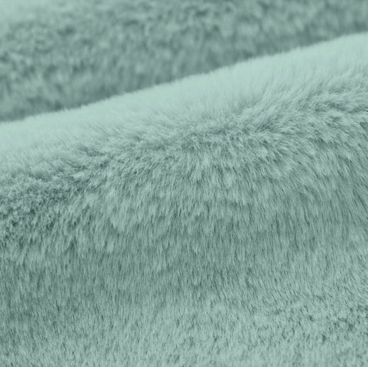 Luxe Cuddle Encore Juniper 58"/60" Fabric per yard