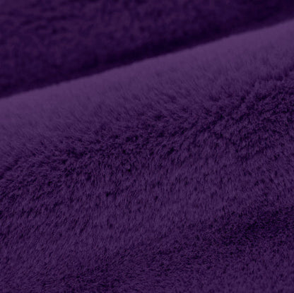 Luxe Cuddle Encore Loganberry 58"/60" Fabric per yard