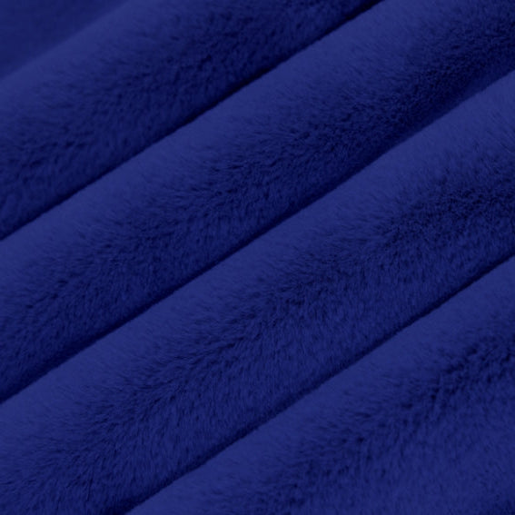 Luxe Cuddle Encore Midnight 58"/60" Fabric per yard
